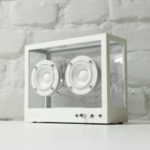 Dezeen’s new Pinterest board for speaker design is an audiophile’s paradise