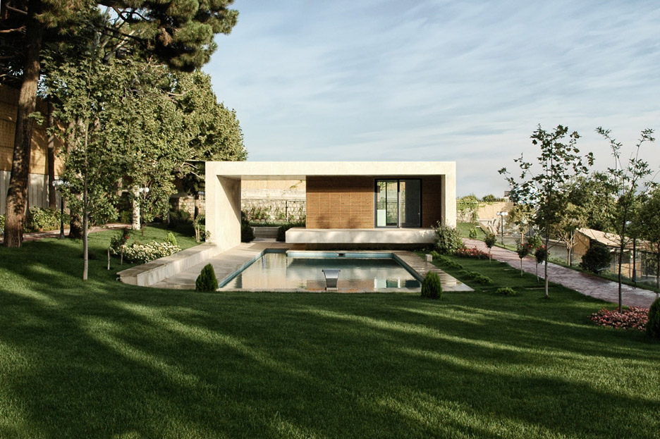 Sohanak Swimming Pool by KRDS