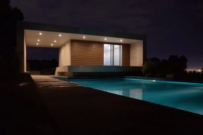 Sohanak Swimming Pool by KRDS