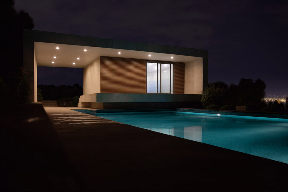 Sohanak Swimming Pool by KRDS