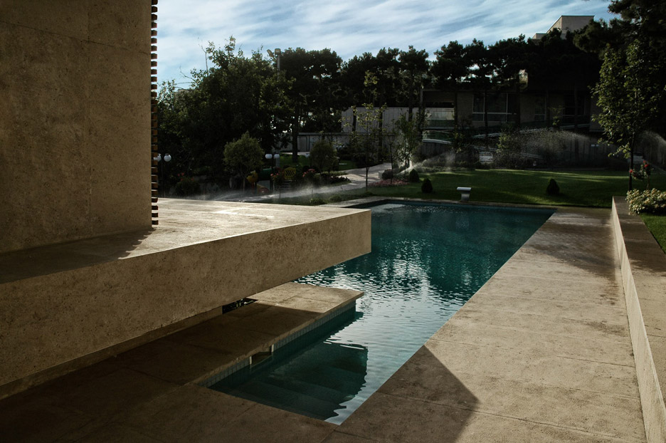 Sohanak Swimming Pool by KRDS