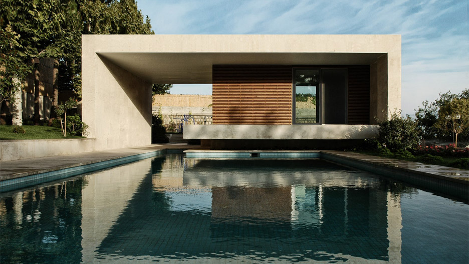 Sohanak Swimming Pool by KRDS