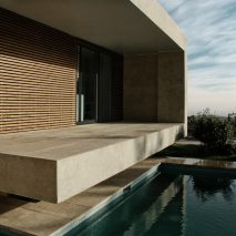 Sohanak Swimming Pool by KRDS