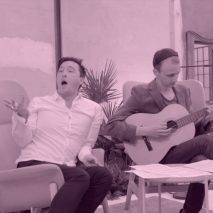 Dezeen at IKEA Festival: Hay and opera singing feature in highlights from Wednesday afternoon
