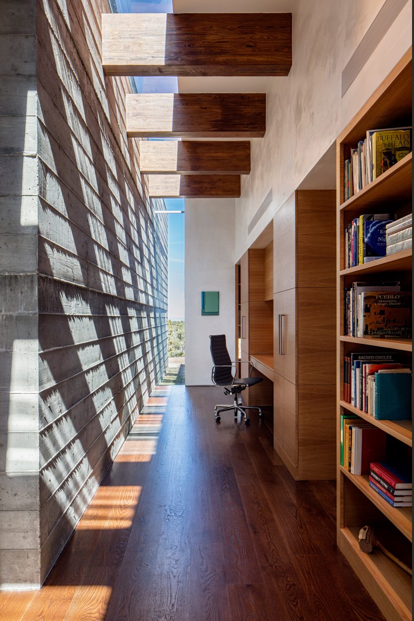 Sundial House by Specht Architects