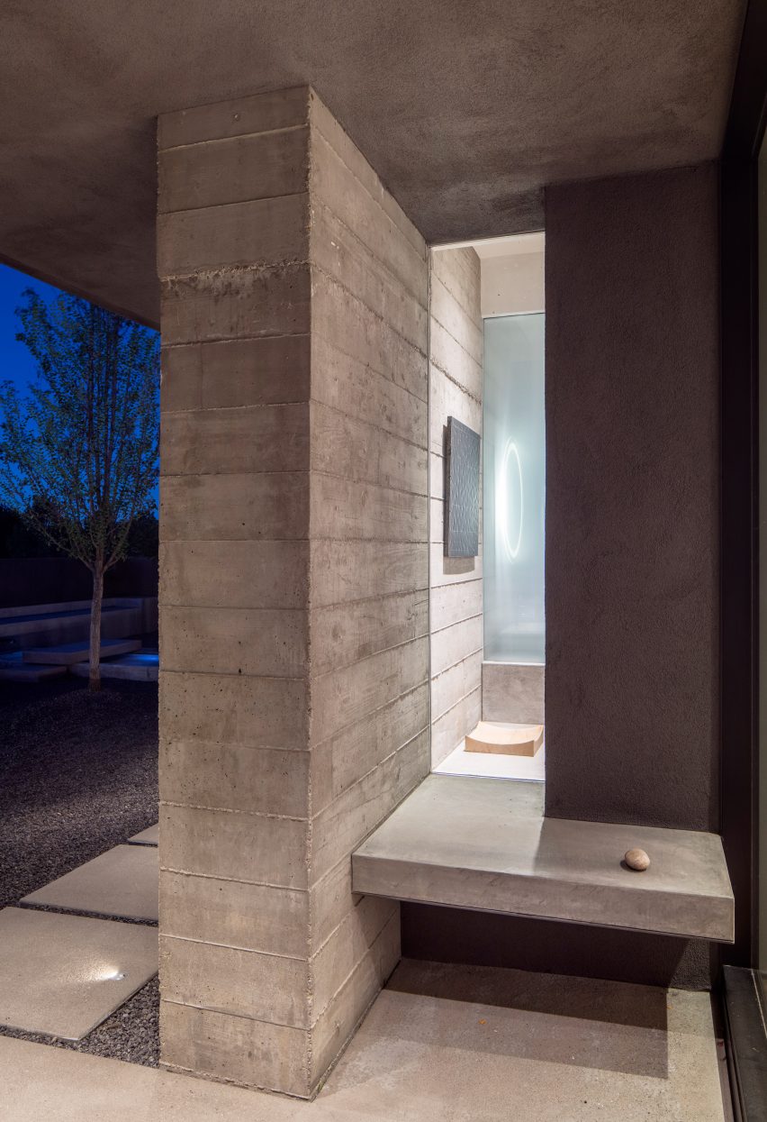 Sundial House by Specht Architects