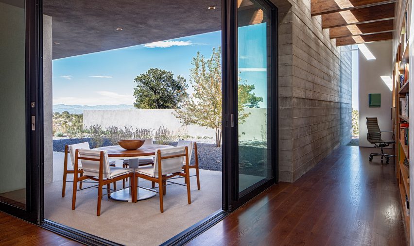 Sundial House by Specht Architects