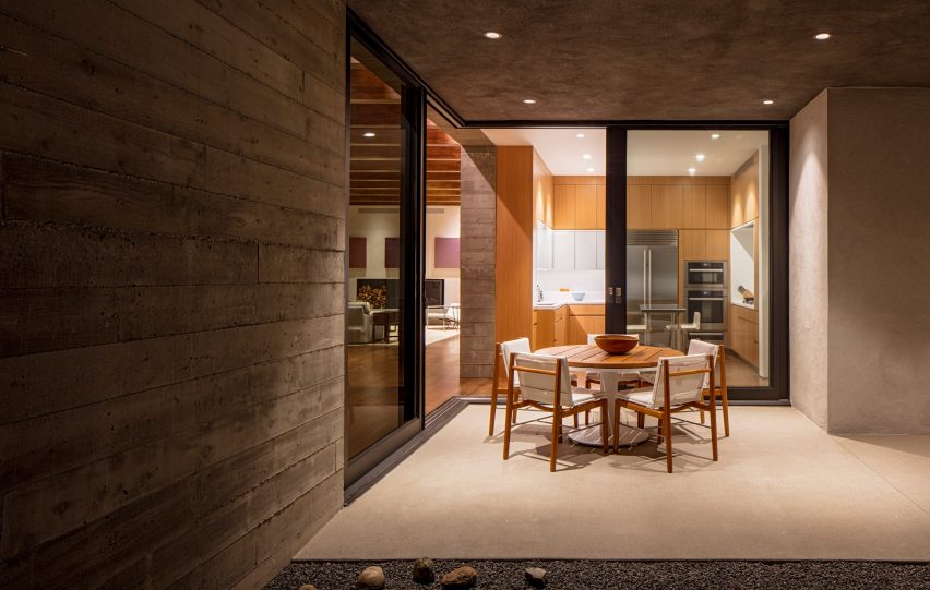 Sundial House by Specht Architects