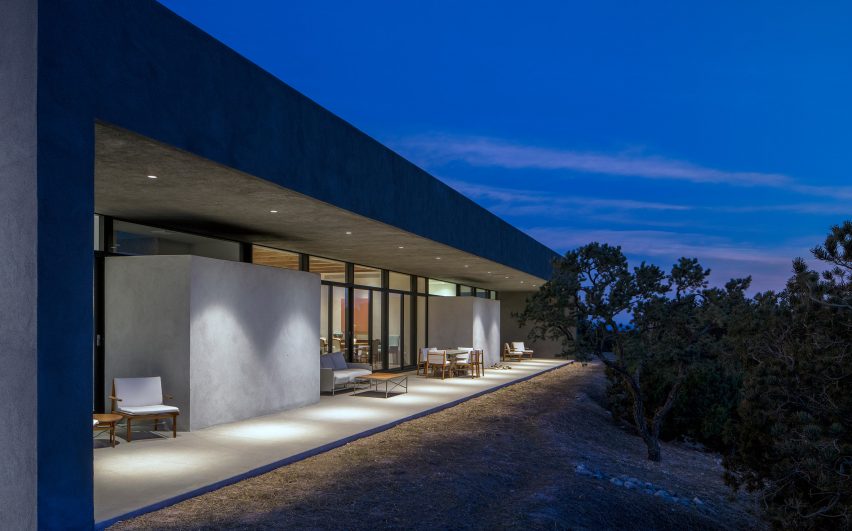 Sundial House by Specht Architects