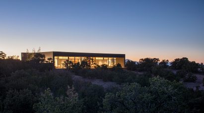 Sundial House by Specht Architects
