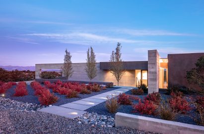 Sundial House by Specht Architects