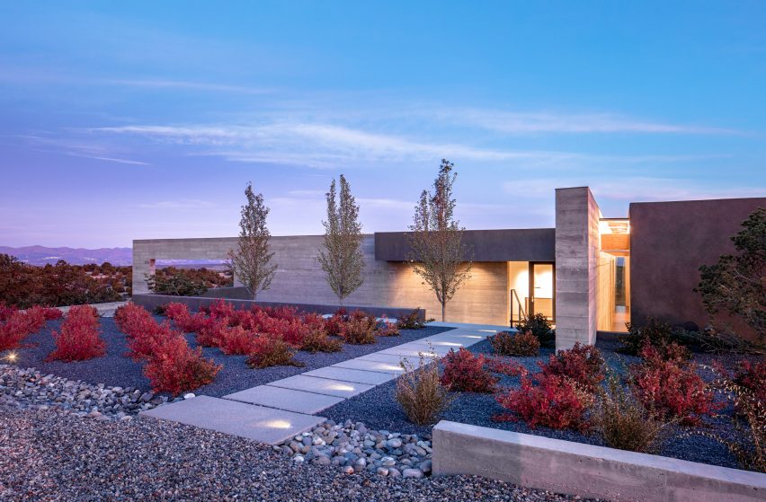 Sundial House by Specht Architects