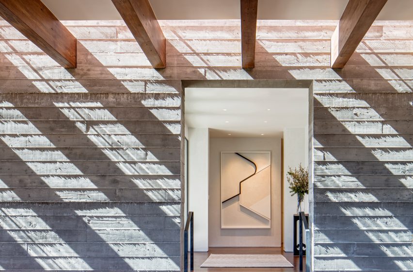 Sundial House by Specht Architects