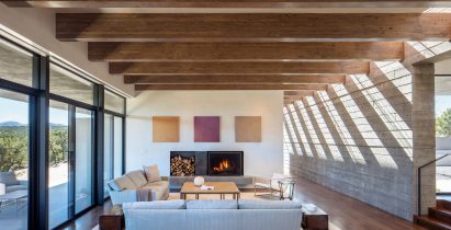 Sundial House by Specht Architects