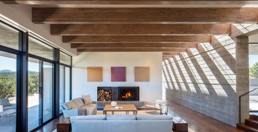 Sundial House by Specht Architects