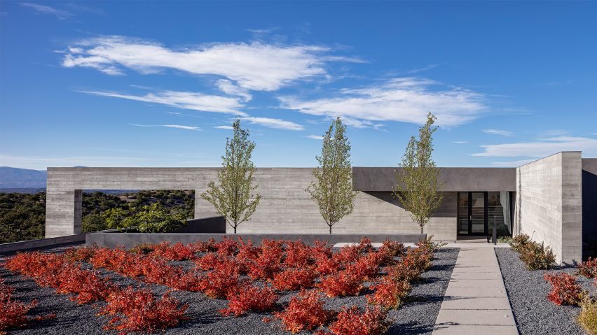 Sundial House by Specht Architects