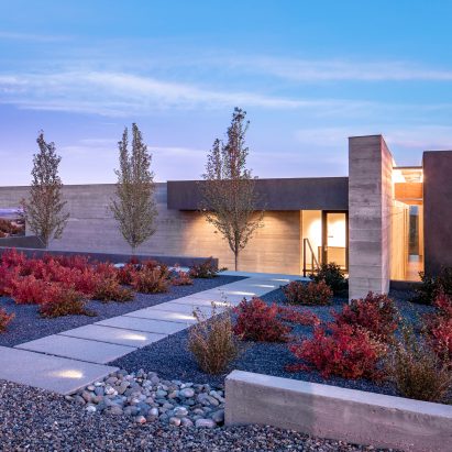 Sundial House by Specht Architects