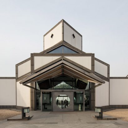 Suzhou Museum by I.M. Pei