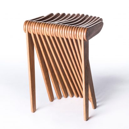 Swish stool for Cassina