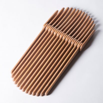 Swish stool for Cassina