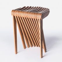 Swish stool for Cassina
