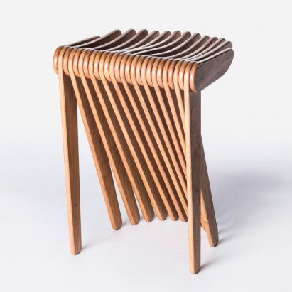 Swish stool for Cassina