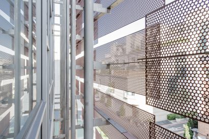 Tainan Tung-Men Holiness Church by MAYU architects+