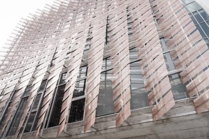 Tainan Tung-Men Holiness Church by MAYU architects+