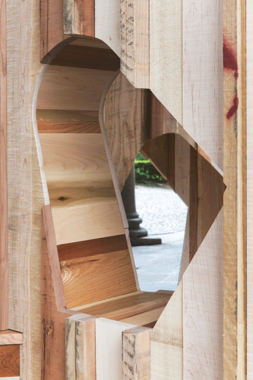 Too Good to Waste by EMBT and Benchmark