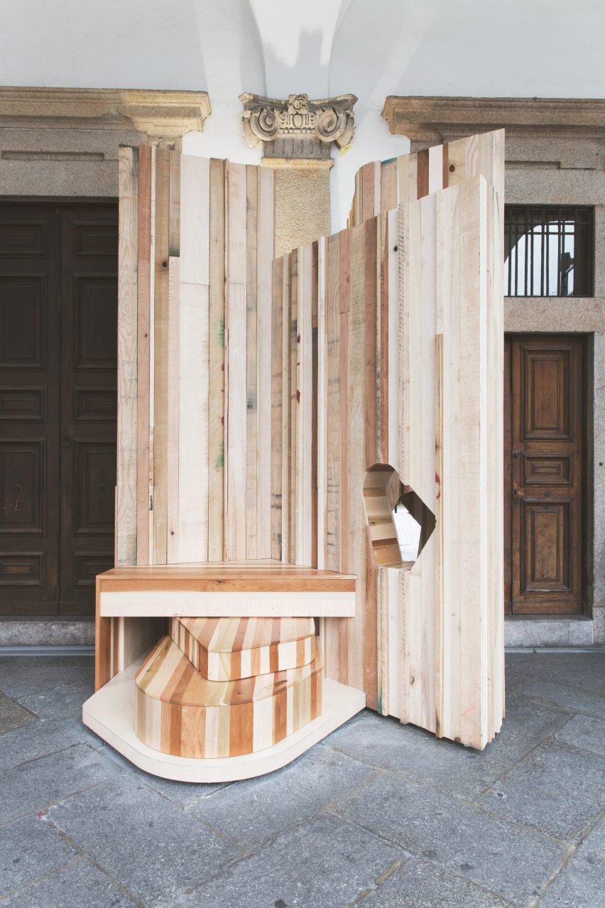 Too Good to Waste by EMBT and Benchmark