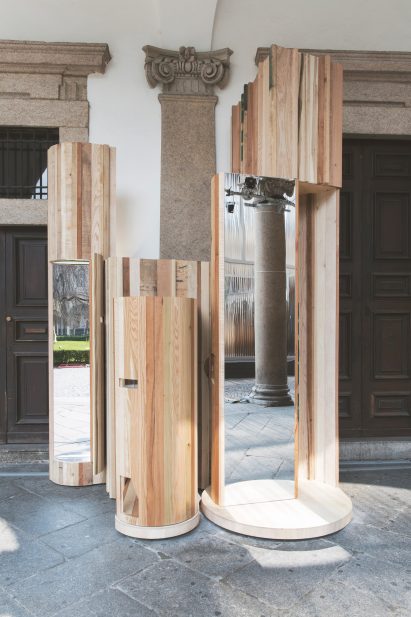 Too Good to Waste by EMBT and Benchmark