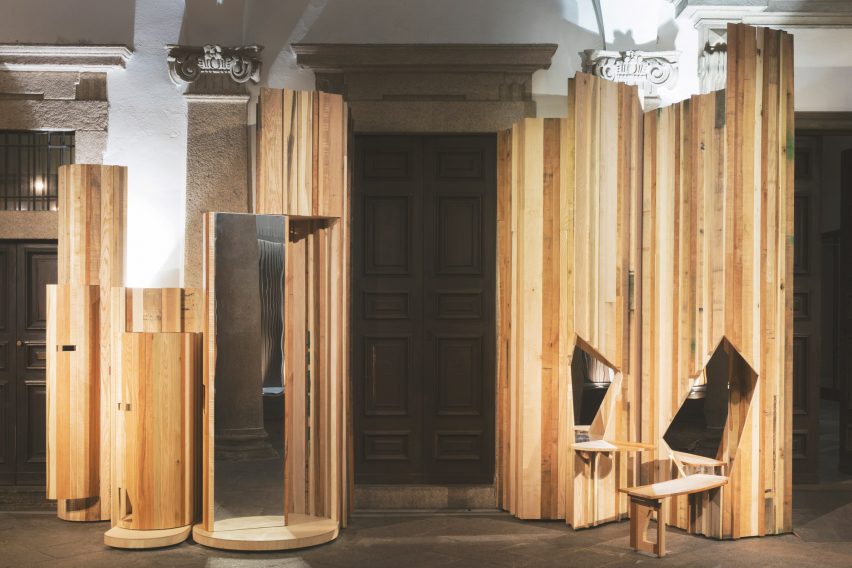 Too Good to Waste by EMBT and Benchmark