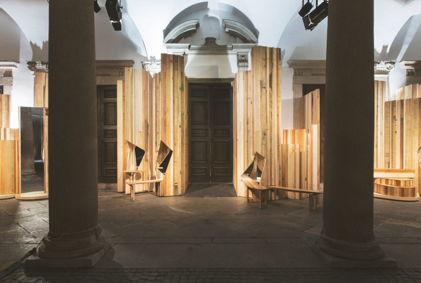 Too Good to Waste by EMBT and Benchmark
