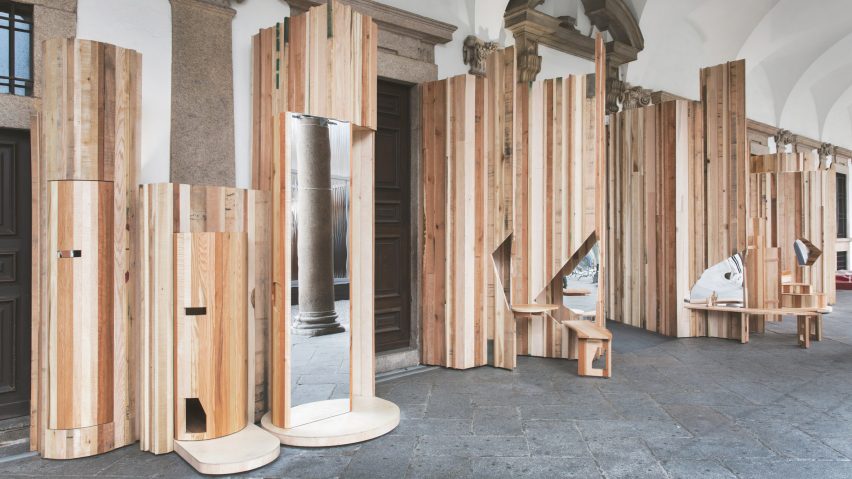Too Good to Waste by EMBT and Benchmark