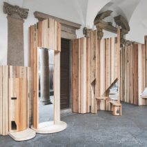 Too Good to Waste by EMBT and Benchmark