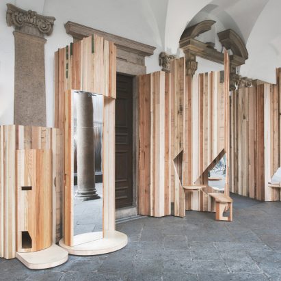 Too Good to Waste by EMBT and Benchmark