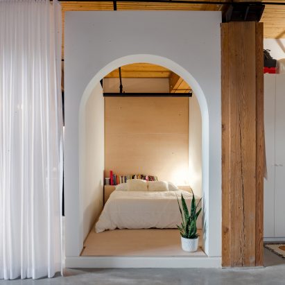 Dezeen Pinterest Roundups houses within houses
