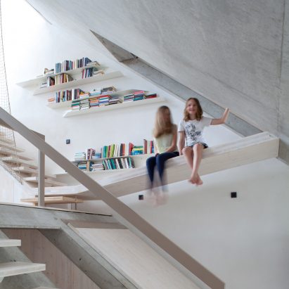 Townhouse B14, Germany, by XTH-Berlin
