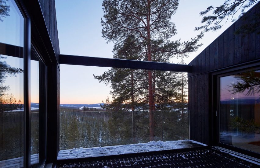 Treehotel photos by Hufton + Crow