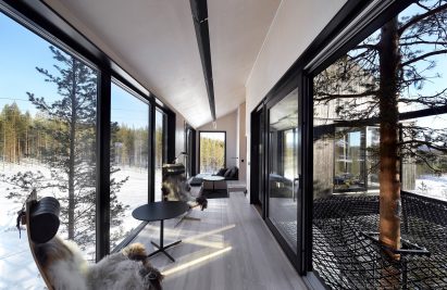 Treehotel photos by Hufton + Crow
