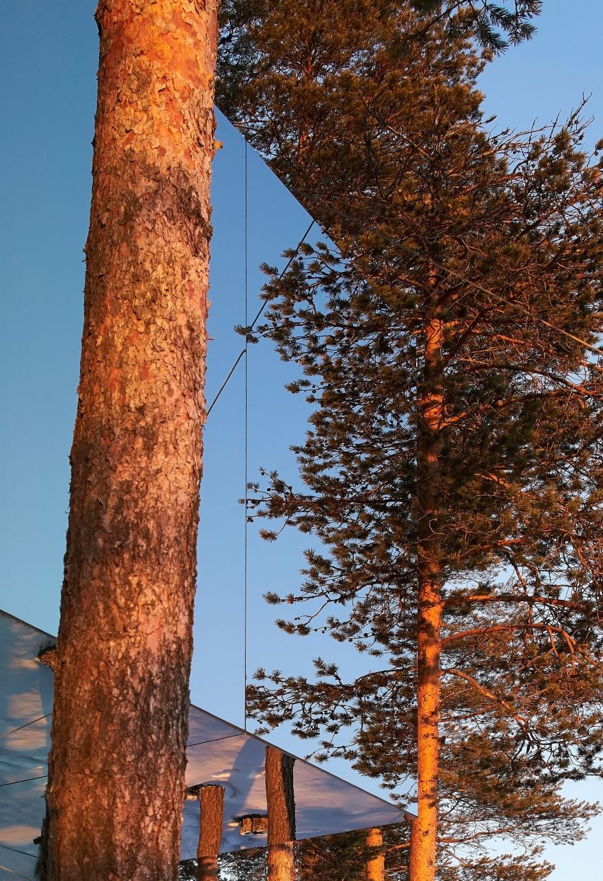 Treehotel photos by Hufton + Crow