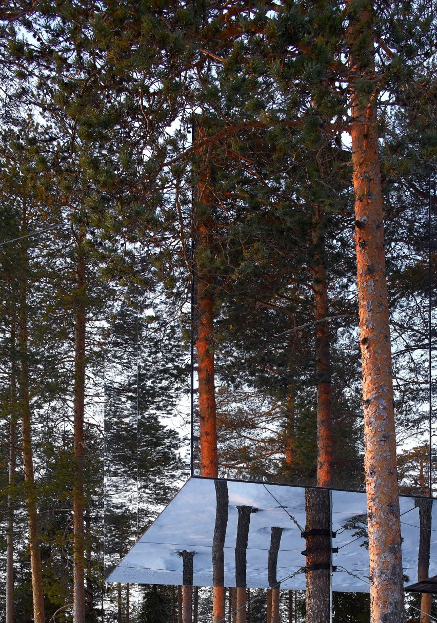 Treehotel photos by Hufton + Crow