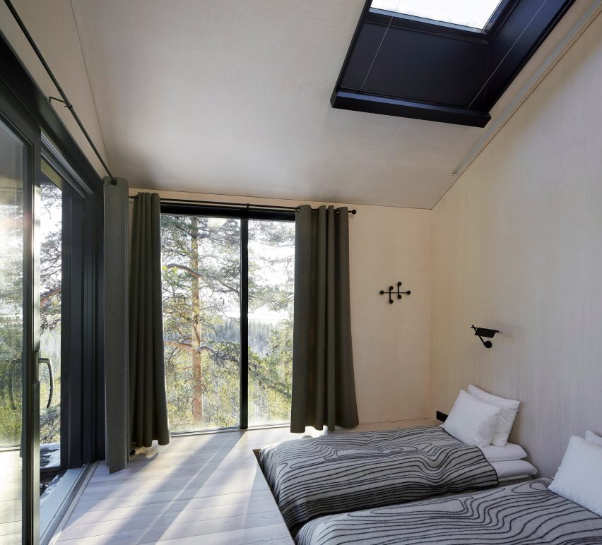 Treehotel photos by Hufton + Crow