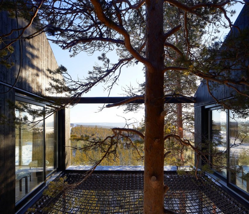 Treehotel photos by Hufton + Crow