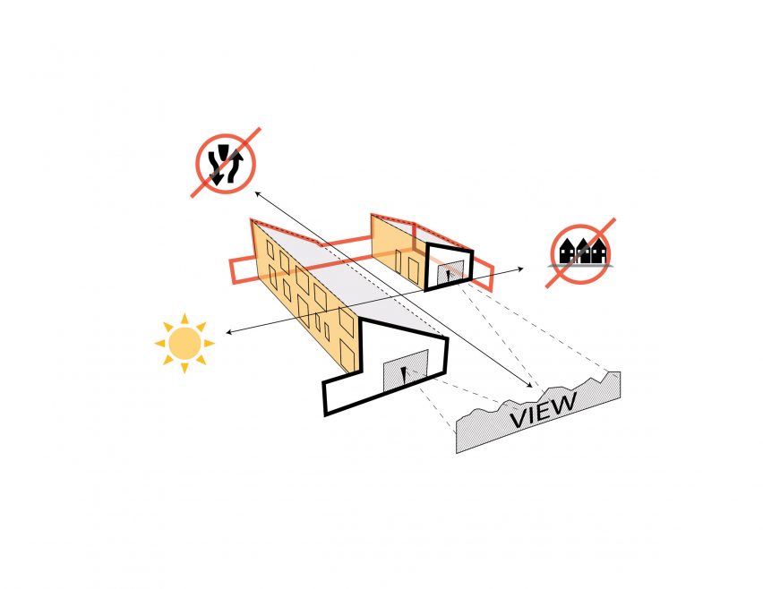 Diagram of Two Shed by Birdseye