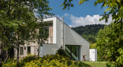 Two Shed by Birdseye