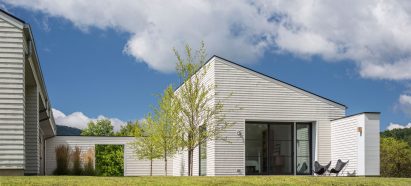 Two Shed by Birdseye