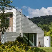 Two Shed by Birdseye