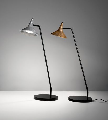 Unterlinden table light by Herzog & de Meuron for Artemide