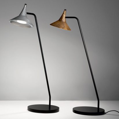Unterlinden table light by Herzog & de Meuron for Artemide